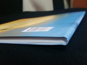 Hardcover book printing